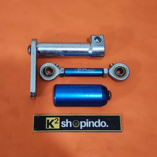 Stabilizer Step Footstep Underbone Bpro Ninja R RR SS ZX 150 Stabilizer Kutikan - Image 6
