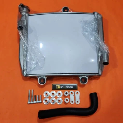 Radiator BPro Kawasaki Ninja R SS 150 Aluminium Original B Pro - Image 7
