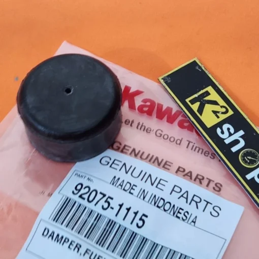 Karet Bantalan Tangki Depan Ninja R SS 150 Original Kawasaki 92075 1115 - Image 5