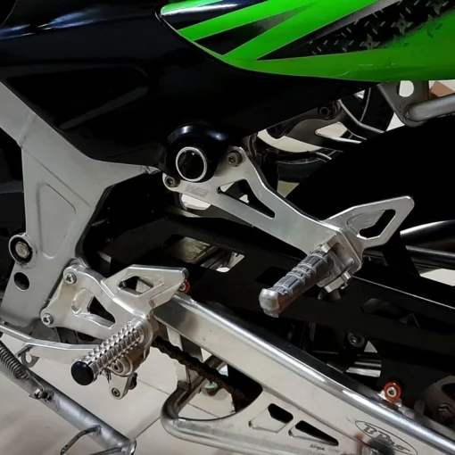 Footstep Step Belakang Non Jomblo Cobra Ninja R SS 150 WE3 Racing x BPro - Image 5
