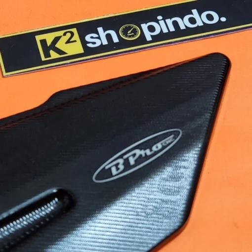 Cover Tutup Gear Gir depan Mx King 150 BPro Original B Pro - Image 6