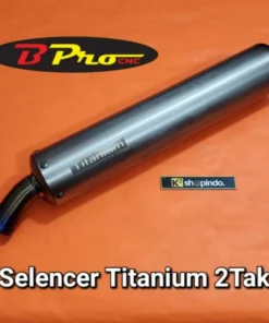 Selencer 2tak Bpro Ninja R RR SS KR KRR F1zr NSR Rx King Satria B Pro Titanium Series