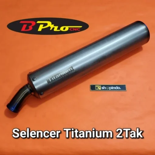 Selencer 2tak Bpro Ninja R RR SS KR KRR F1zr NSR Rx King Satria B Pro Titanium Series