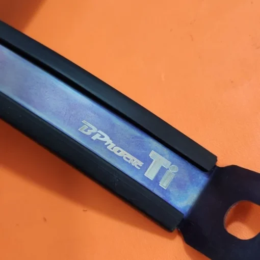 Klem Selencer Silencer BPro Titanium Selencer 2tak Original BPro - Image 4