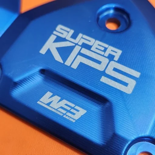 Cover Tutup Kips WE3 Racing x BPro Ninja R RR SS 150 Super Kips Original WE3 - Image 5