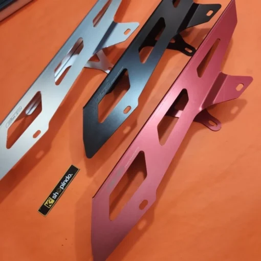 Cover Tutup Rantai Ninja R SS RR KR KRR Es2 Almu Stengkes Chain Guard Es2 - Image 3