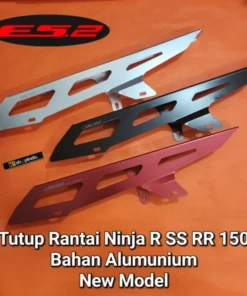 Cover Tutup Rantai Ninja R SS RR KR KRR Es2 Almu Stengkes Chain Guard Es2