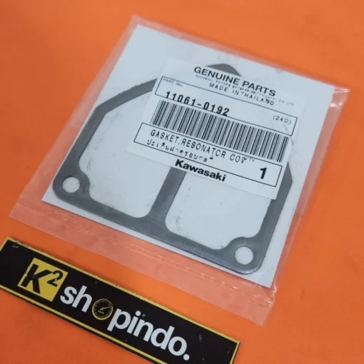 Paking Packing Gasket Tutup Super Kips Ninja R SS RR 150 Original Kawasaki 11061 0192 - Image 5