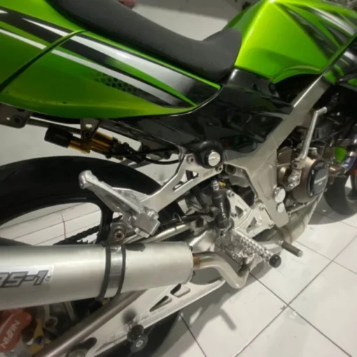 Footstep Step Belakang Non Jomblo Cobra Ninja R SS 150 WE3 Racing x BPro - Image 6