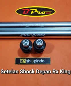 Setelan Shock Depan Preload Bpro Rx King B Pro Original