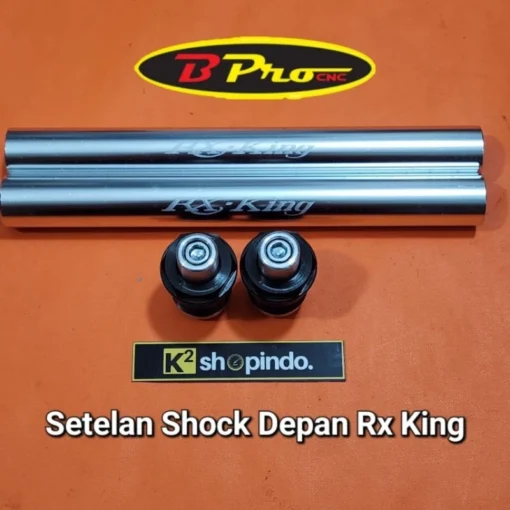 Setelan Shock Depan Preload Bpro Rx King B Pro Original