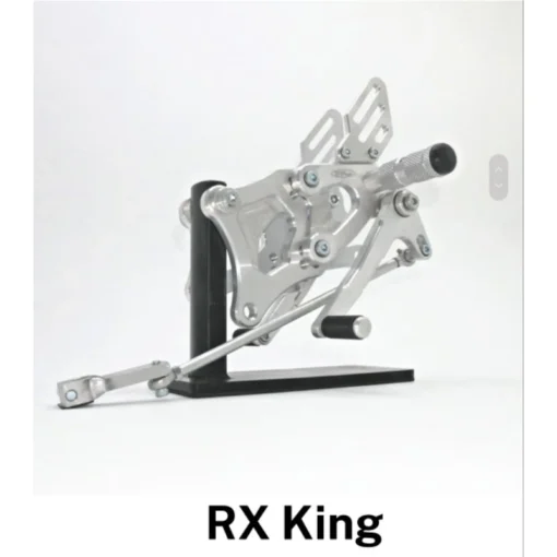 Footstep Underbone Bpro Rx King Full CNC Original B Pro - Image 4