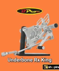 Footstep Underbone Bpro Rx King Full CNC Original B Pro