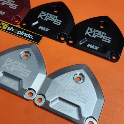 Cover Tutup Kips WE3 Racing x BPro Ninja R RR SS 150 Super Kips Original WE3 - Image 7