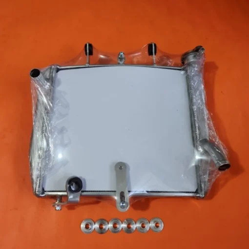 Radiator BPro Suzuki GSX R 150 Satria Fu Fi 150 Aluminium Original B Pro - Image 5