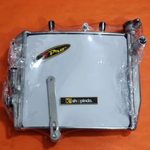 Radiator BPro Yamaha R15 old R15 V2 Aluminium Original B Pro - Image 3