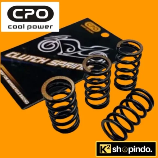 Per Kopling CPO Sonic Satria Fu Rx King Smash Kharisma Mx King Ninja 150 KLX 150 CRF 150 Tiger Jupiter Z Vixion Scorpio Original CPO Cool Power