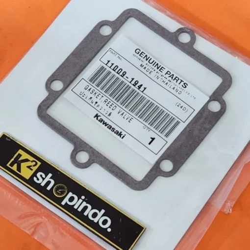 Paking Packing Membran Ninja R RR SS 150 Original Kawasaki 11009 1941 - Image 3