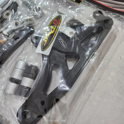 Footstep Underbone BPro Mx King Type Road Race Full Cnc Original B Pro - Image 7