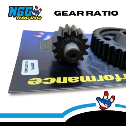 Gear Ratio Gigi Rasio Vario 125 150 PCX CBU 150 NGO Racing - Image 3