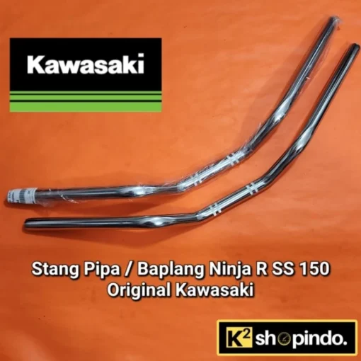 Stang Stir Pipa Kawasaki Ninja SS R Kis Old Original Kawasaki