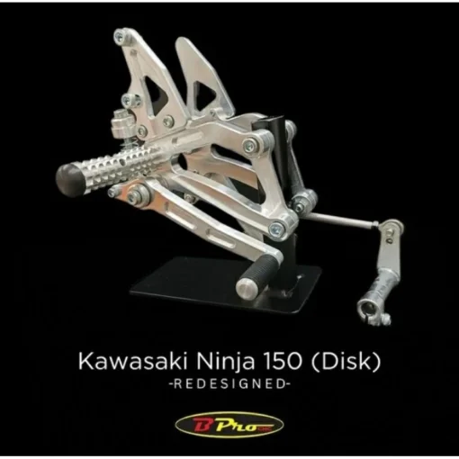 Footstep Underbone Bpro Ninja R SS ZX RR 150 Gen2 Full CNC Original B Pro