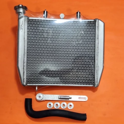 Radiator BPro Honda Sonic Supra GTR 150 Aluminium Original B Pro - Image 4