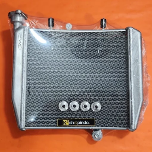 Radiator BPro Yamaha R15 old R15 V2 Aluminium Original B Pro - Image 2