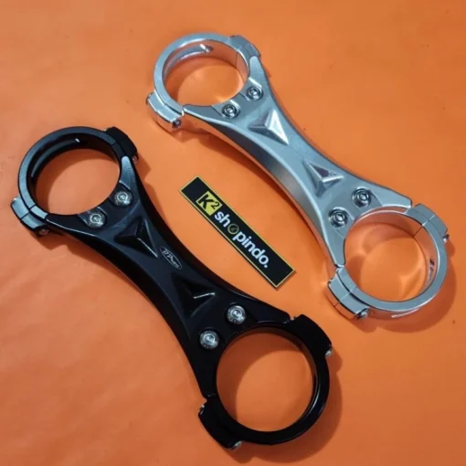 Stabilizer Fork BPro SPC Ninja R SS RR 150 Stabilizer Shock Borgol B Pro Original - Image 5