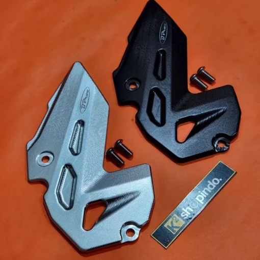 Cover Tutup Gear Gir depan Mx King 150 BPro Original B Pro - Image 7