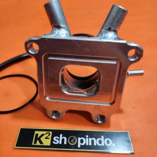 Intake Intek BPro Manifold Satria 2tak Original B Pro - Image 2