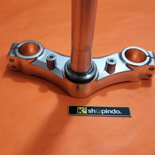 Segitiga Bawah BPro Ninja SS 150 Ninja RR KRR 150Triple Clamp Original B Pro - Image 9