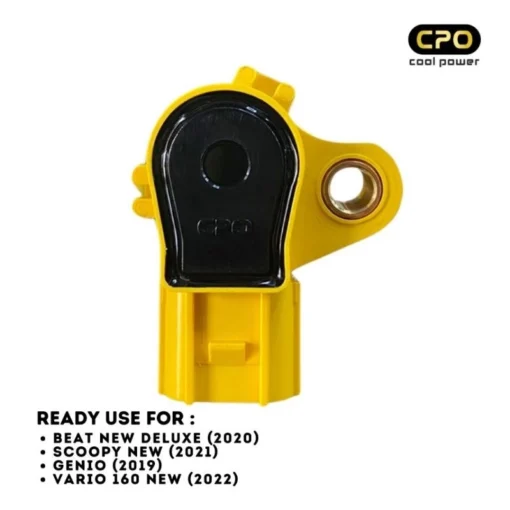 Sensor TPS CPO Beat Scoopy New Genio Beat Deluxe Vario 160 New Original CPO Cool Power - Image 3