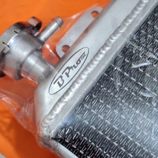 Radiator BPro Nmax Aerox Old New Aluminum Original B Pro - Image 3