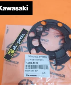 Karet Tutup Tangki Ninja R RR SS 150 Cover Tank Cap Original Kawasaki 14024 1978