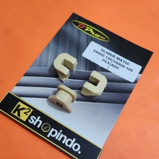 Slider Piece Karet Rumah Roller BPro Vario 125 150 PCX ADV 150 160 Original B Pro - Image 4
