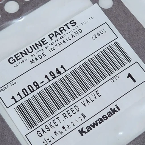 Paking Packing Membran Ninja R RR SS 150 Original Kawasaki 11009 1941 - Image 5