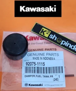 Karet Bantalan Tangki Depan Ninja R SS 150 Original Kawasaki 92075 1115