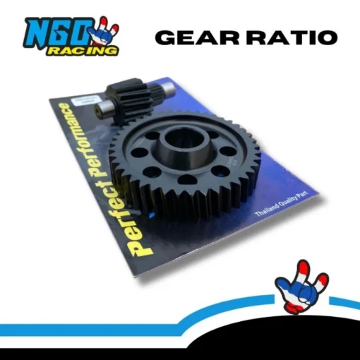 Gear Ratio Gigi Rasio Vario 125 150 PCX CBU 150 NGO Racing - Image 5