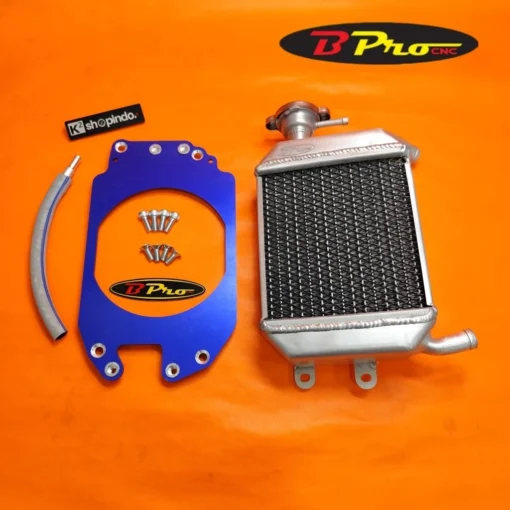 Radiator Bpro Aerox Nmax Vario 125 150 160 PCX ADV 150 160 Original B Pro
