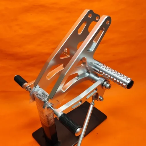Footstep Underbone Bpro Mx King Type Race dan Road Race Full CNC Original B Pro - Image 3