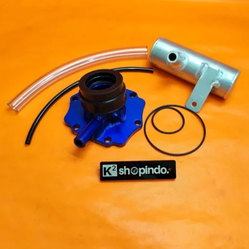Intake Intek Manifold Ninja R SS RR 150 BPro B Pro - Image 2