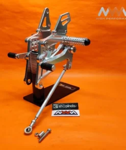 Footstep Underbone NWN CBR 250RR Full CNC Original NWN High Performance