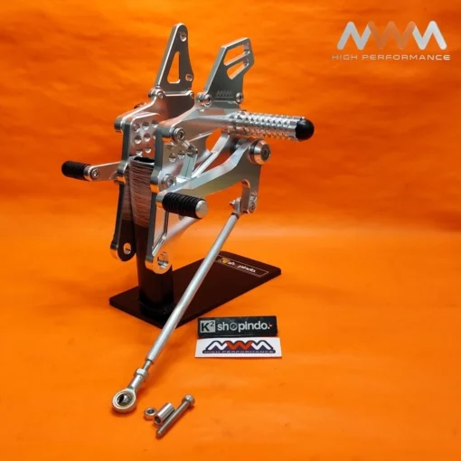 Footstep Underbone NWN CBR 250RR Full CNC Original NWN High Performance