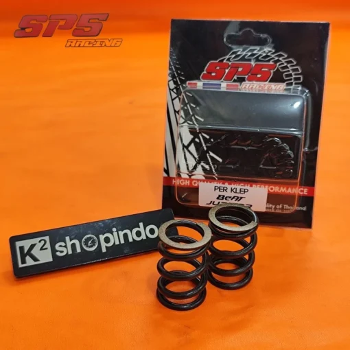 Per Klep SP5 Jupiter Vega Beat Scoopy Original SP5 Racing
