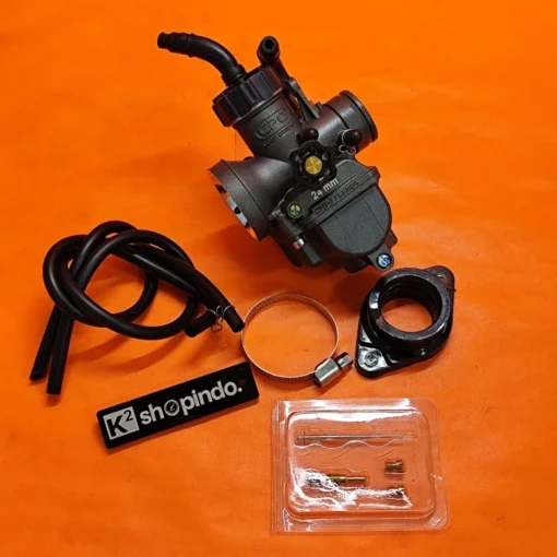 Karburator PE Gen2 Karbu PE 24 26 28 30 Black Series CPO Cool Power Original - Image 7