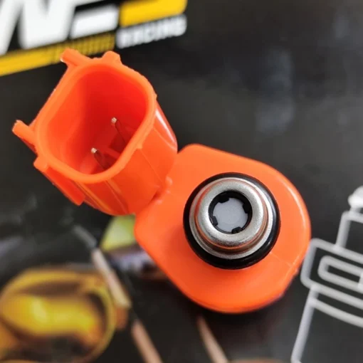 Injektor Injector WE3 Standar Racing Yamaha Lexi Fino 115 125 Xride 115 125 Aerox Old New Soul GT 115 125 Mio M3 Mio J Nmax New Original WE3 Racing Injector Standart Racing STD Racing - Image 7
