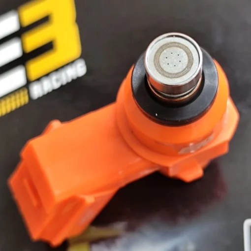 Injektor Injector WE3 Standar Racing PCX Beat Vario 110 125 150 160 CB150 CBR Sonic Supra GTR Genio Scoopy CRF Verza Original WE3 Racing Injector Standart Racing STD Racing - Image 6