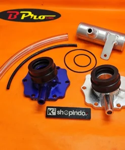 Intake Intek Manifold Ninja R SS RR 150 BPro B Pro