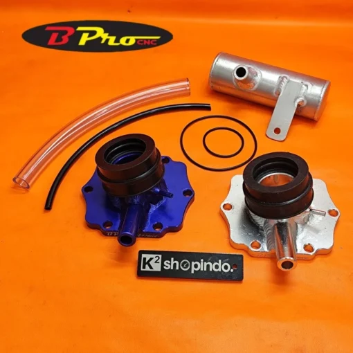 Intake Intek Manifold Ninja R SS RR 150 BPro B Pro